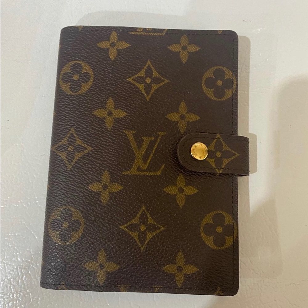 Louis Vuitton Agenda PM